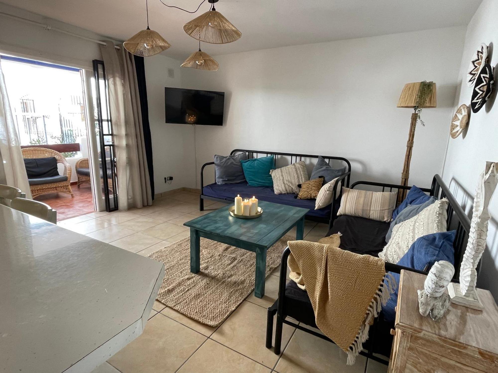 Los Cristianos, LOFT PortRoyal, Heated pool, WiFi, terrace Arona  Exterior foto